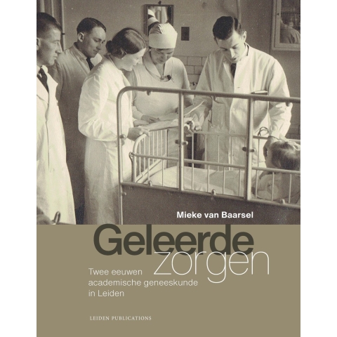 Geleerde zorgen (Hardback)