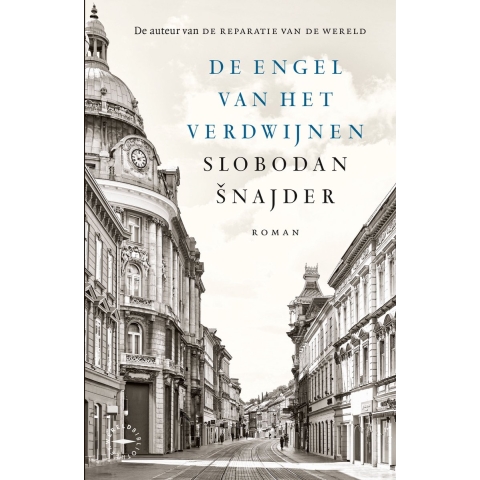 De engel van het verdwijnen (Paperback)
