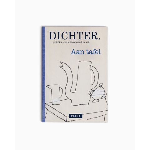 Dichter. Aan tafel (set 5 ex) (Paperback)