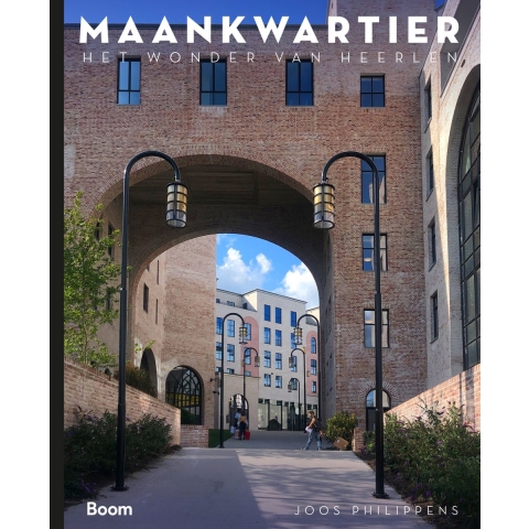 Maankwartier (Paperback)
