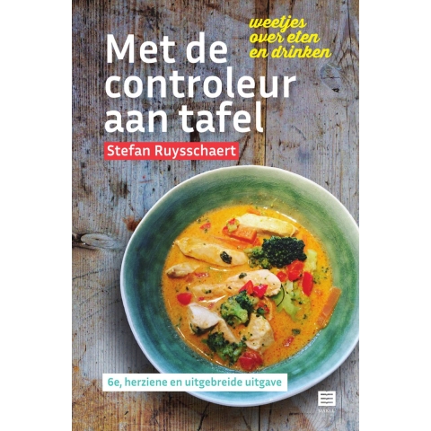 Met de controleur aan tafel (Paperback)