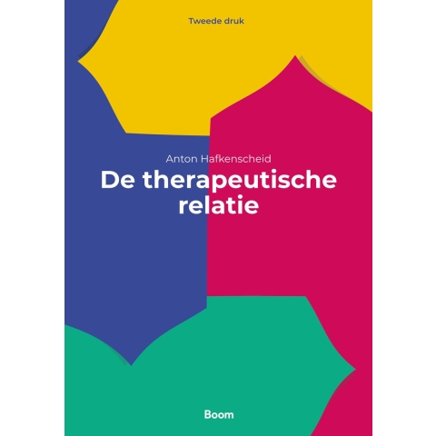 De therapeutische relatie (Paperback)