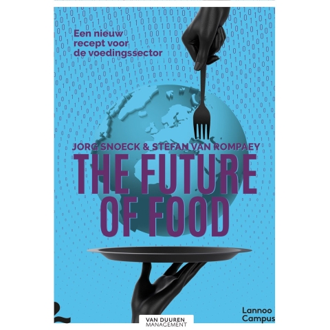 The future of food (Hardback)