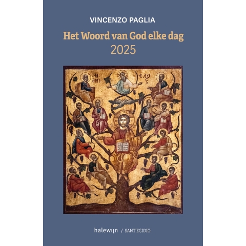 Het Woord van God elke dag 2025 (Paperback)
