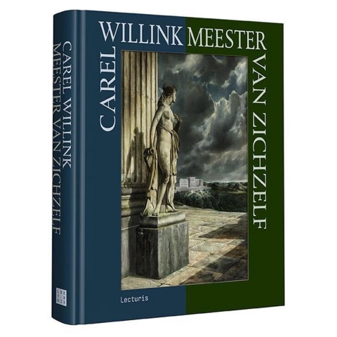 Carel Willink Meester van zichzelf (Hardback)