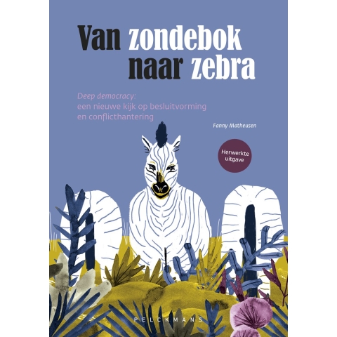 Van zondebok naar zebra (Paperback)