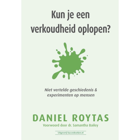 Kun je een verkoudheid oplopen? (Paperback)