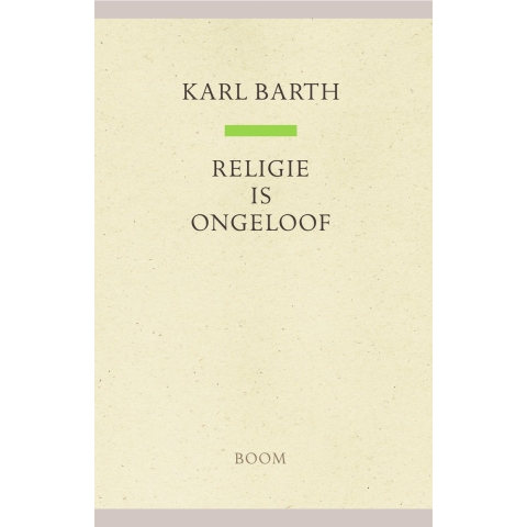 Religie is ongeloof (Paperback)