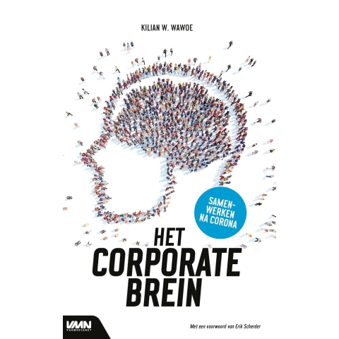 Het Corporate Brein (Paperback)