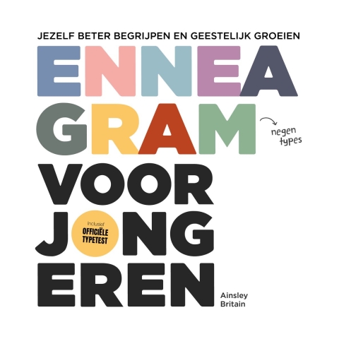 Enneagram voor jongeren (Hardback)
