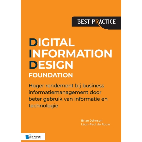 Digital Information Design (DID®) Foundation (Paperback)
