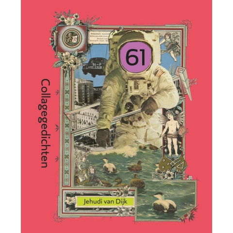 61 Collagegedichten (Hardback)