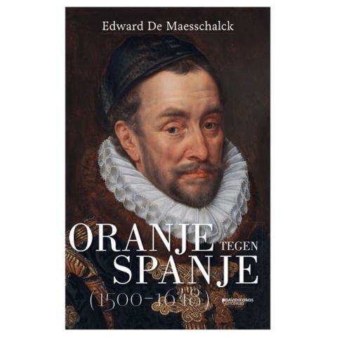 Oranje tegen Spanje (Paperback)