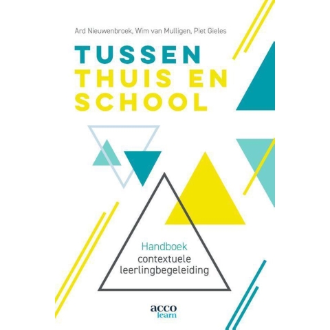 Tussen thuis en school (Paperback)