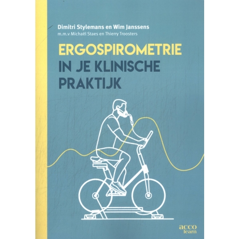 Ergospirometrie in je klinische praktijk (Paperback)