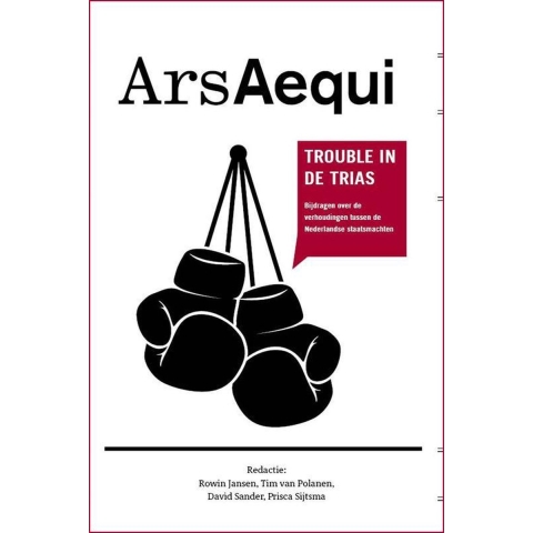 Trouble in de Trias (Paperback)