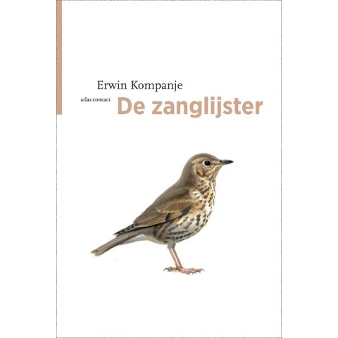 De zanglijster (Hardback)