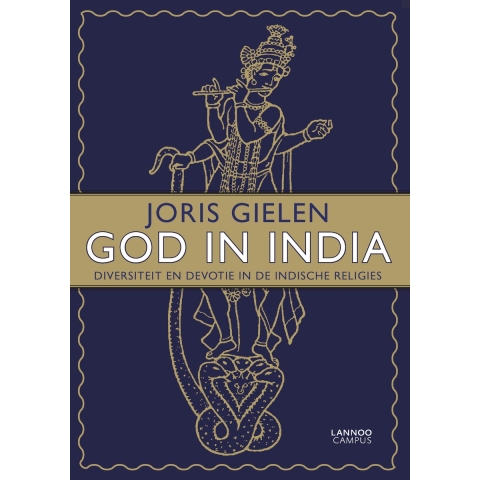 God in India (Paperback)