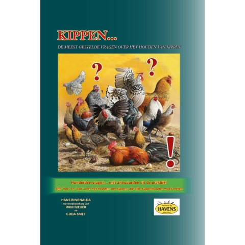 Kippen.. (Hardback)