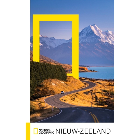 Nieuw-Zeeland (Paperback)