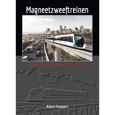 Magneetzweeftreinen (Hardback)