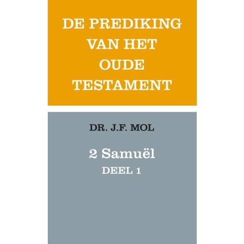 2 Samuël deel 1 (Hardback)