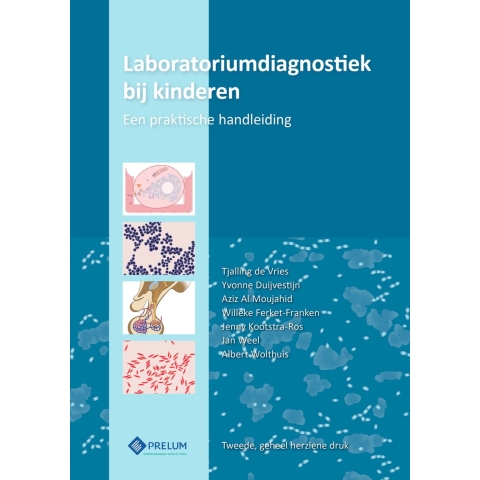 Laboratoriumdiagnostiek bij kinderen (Hardback)