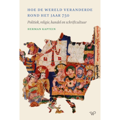 Hoe de wereld veranderde rond het jaar 750 (Hardback)