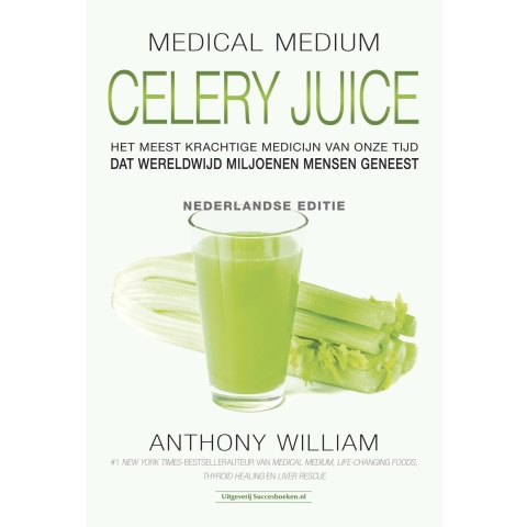 Celery Juice (Hardback)