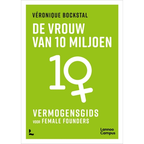 De vrouw van 10 miljoen (Paperback)