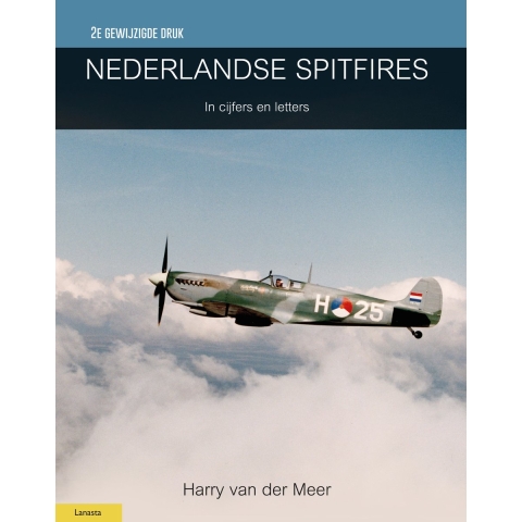 Nederlandse Spitfires (Hardback)