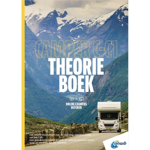 Camper C -C1 theorieboek (Paperback)