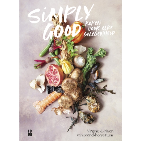 Simply good. Koken voor elke gelegenheid (Hardback)