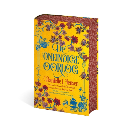 De oneindige oorlog (Hardback)