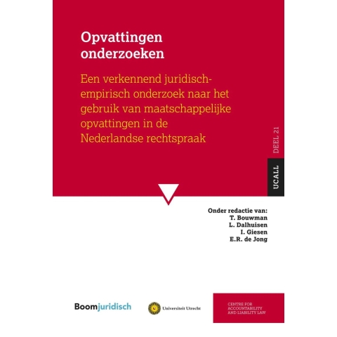 Opvattingen onderzoeken (Paperback)