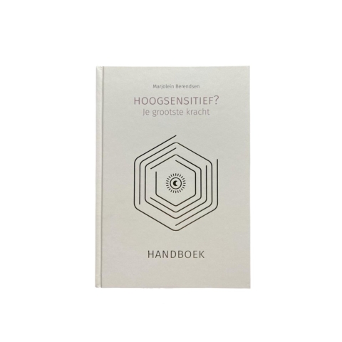 Hoogsensitief? Je grootste kracht (Hardback)