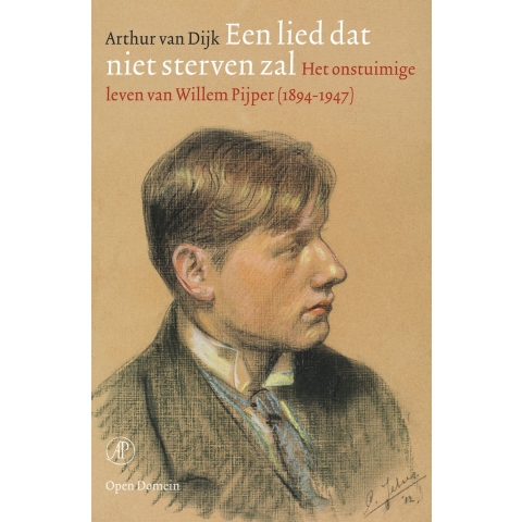 Een lied dat niet sterven zal (Hardback)