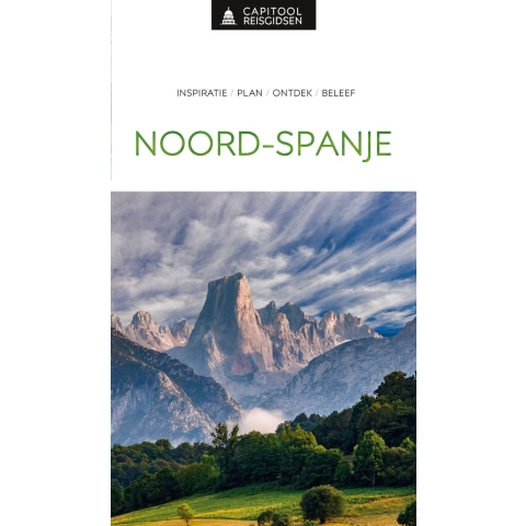 Noord-Spanje (Paperback)