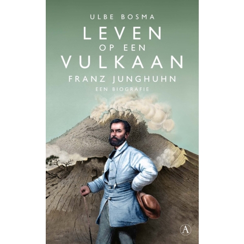 Leven op een vulkaan (Paperback)