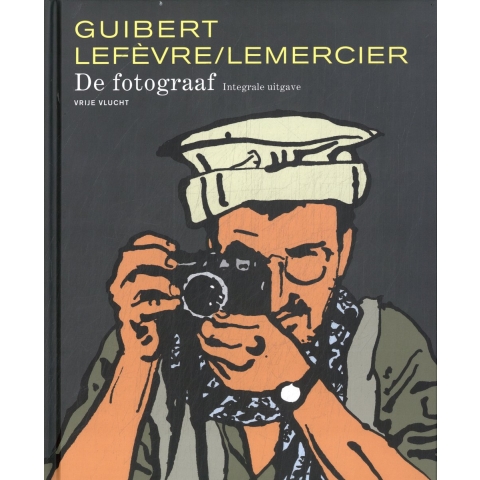 De fotograaf (Hardback)