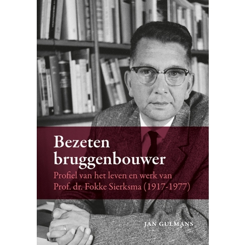 Bezeten bruggenbouwer (Hardback)