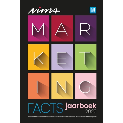 Nima Marketingfacts Jaarboek 2025 (Paperback)