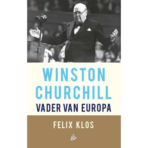 Winston Churchill, vader van Europa (Paperback)