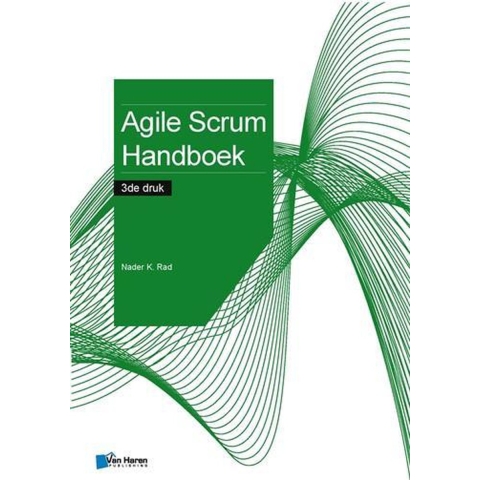 Agile Scrum Handboek (Paperback)