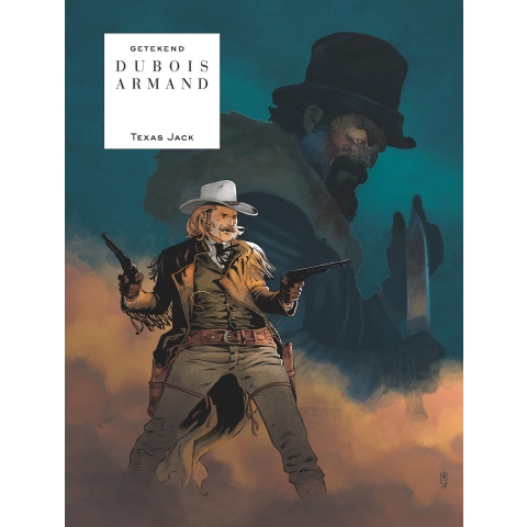 Texas Jack (Hardback)