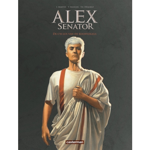 Alex Senator (Hardback)
