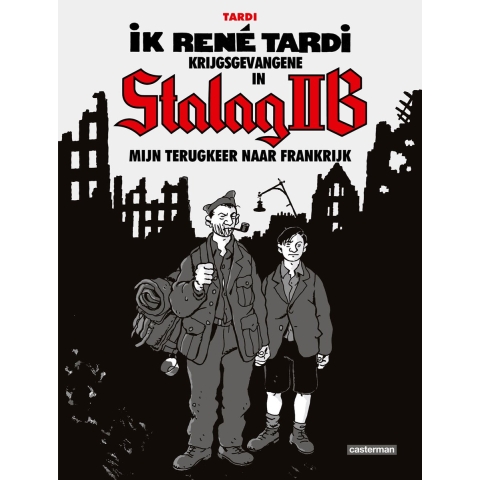 Mijn terugkeer naar Frankrijk (Hardback)