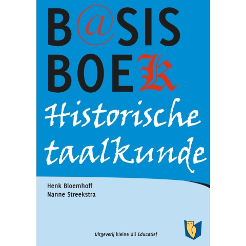 Basisboek historische taalkunde (Paperback)