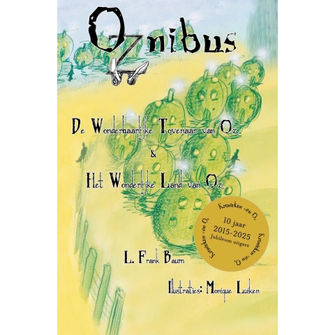 Oznibus (Hardback)
