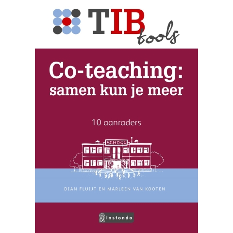Co-teaching: samen kun je meer (Paperback)